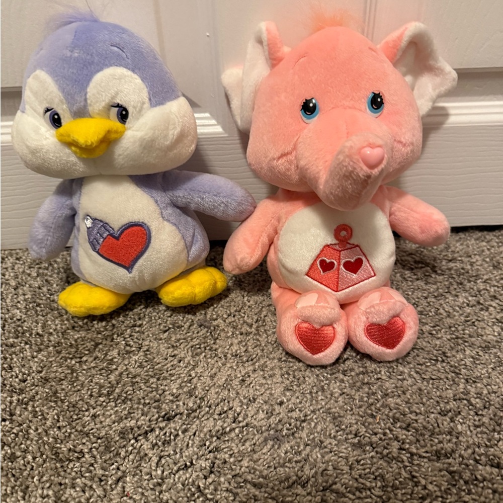 Care Bears cousins